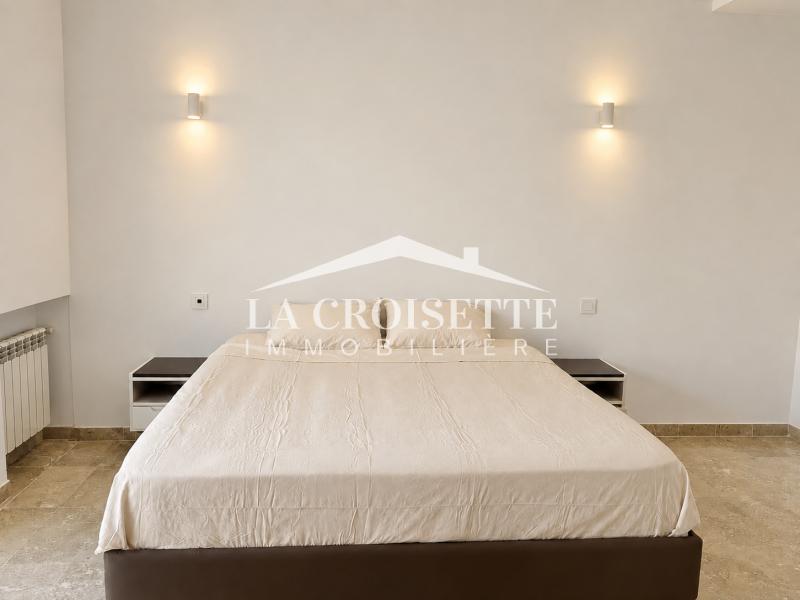 Villa S+4 à Gammarth 